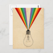 デジタルインスピレーション ポストカード (正面/裏面)