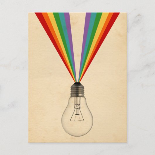 デジタルインスピレーション ポストカード (正面)