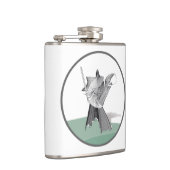 デジタルウォリアー フラスク (右)