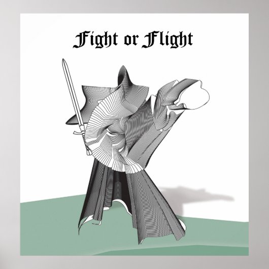 デジタルウォリアー ポスター (正面)