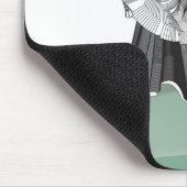 デジタルウォリアー マウスパッド (コーナー)