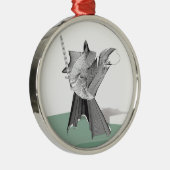 デジタルウォリアー メタルオーナメント (右)