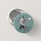 デジタルウォリアー 缶バッジ (正面&裏面)