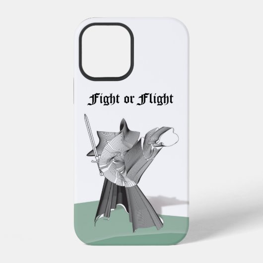 デジタルウォリアー Case-Mate iPhoneケース iPhone 12ケース (裏面)