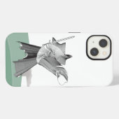 デジタルウォリアー Case-Mate iPhoneケース iPhone 13ケース (裏面横)