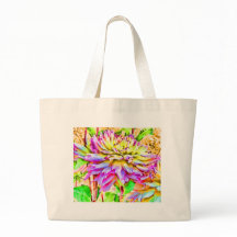 デジタルウォーターカラーダリアギフト