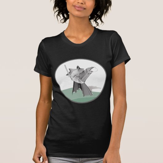 デジタルウォーリア Tシャツ (正面)