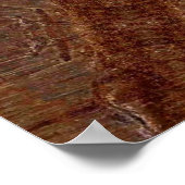 デジタルウォールタイル装飾。セラミック壁タイルデザイン、 ポスター (角)