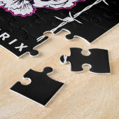 デジタルエンジェル：マトリックスを超えて ジグソーパズル (側面)