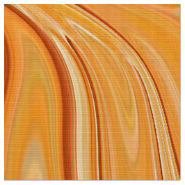 デジタルオレンジのマーリーテクスチャ3ファブリック ファブリック