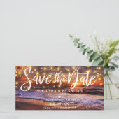 デジタルオーシャンビーチ セーブ・ザ・デート ご案内 (スタンド正面)