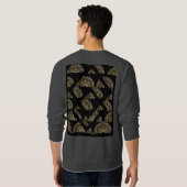 デジタルオーナメントLS Tシャツ (裏面フル)