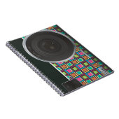 デジタルカメラ ノートブック (右側)