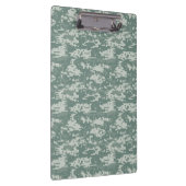 デジタルカモフラージウッドランド クリップボード (右)