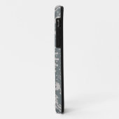 デジタルカモフラージュ カレイドスコープ Case-Mate iPhoneケース (裏面/左)