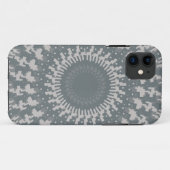 デジタルカモフラージュ カレイドスコープ Case-Mate iPhoneケース (裏面(横))