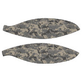 デジタルカモフラージュ 軍事 ミリタリー ピクセル カモ プリント バスケットボール (パネル)