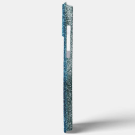 デジタルカラフルグリッター iPhone 13 PRO MAXケース