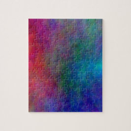 デジタルカラフル抽象芸術 ジグソーパズル