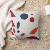 デジタルカラープリント-装飾用クッション クッション (ブランケット)