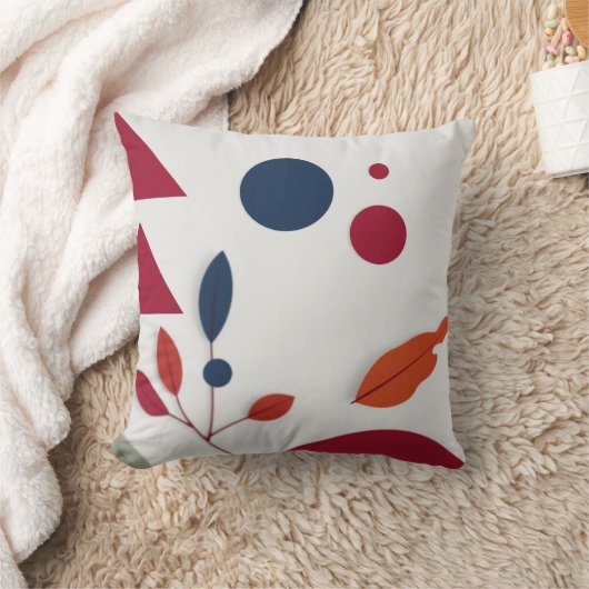 デジタルカラープリント-装飾用クッション クッション (ブランケット)