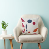 デジタルカラープリント-装飾用クッション クッション (椅子)