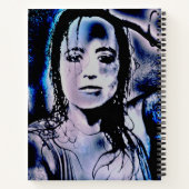 デジタルガール ノートブック (裏面)