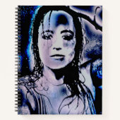 デジタルガール ノートブック (正面)