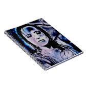 デジタルガール ノートブック (右側)