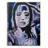 デジタルガール ノートブック (正面)