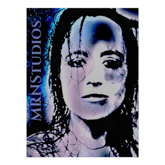 デジタルガール ポスター (正面)