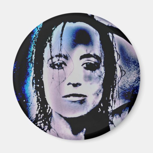 デジタルガール マグネット (正面)