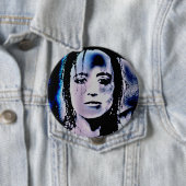 デジタルガール 缶バッジ (インサイチュ)