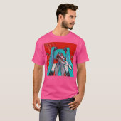 デジタルガール Tシャツ (正面フル)