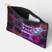 デジタルキャビテーション アクセサリーポーチ (見開き)