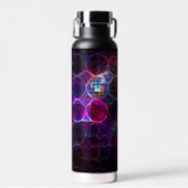 デジタルキャビテーション ウォーターボトル (正面)