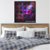 デジタルキャビテーション キャンバスプリント (インサイチュ (寝室))