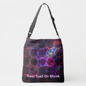 デジタルキャビテーション クロスボディバッグ (裏面)