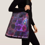 デジタルキャビテーション クロスボディバッグ (クローズアップ)