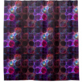 デジタルキャビテーション シャワーカーテン (正面)