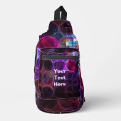 デジタルキャビテーション スリングバッグ (正面)