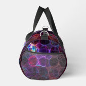 デジタルキャビテーション ダッフルバッグ (右)