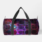 デジタルキャビテーション ダッフルバッグ (裏面)