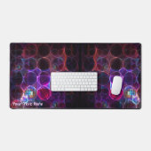 デジタルキャビテーション デスクマット (キーボード&マウス)