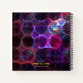 デジタルキャビテーション ノートブック (裏面)