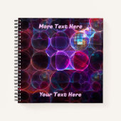 デジタルキャビテーション ノートブック (正面)