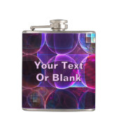 デジタルキャビテーション フラスク (正面)