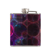 デジタルキャビテーション フラスク (裏面)