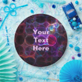 デジタルキャビテーション ペーパープレート (パーティー)