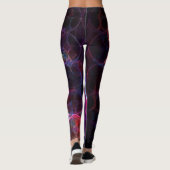 デジタルキャビテーション レギンス (裏面)